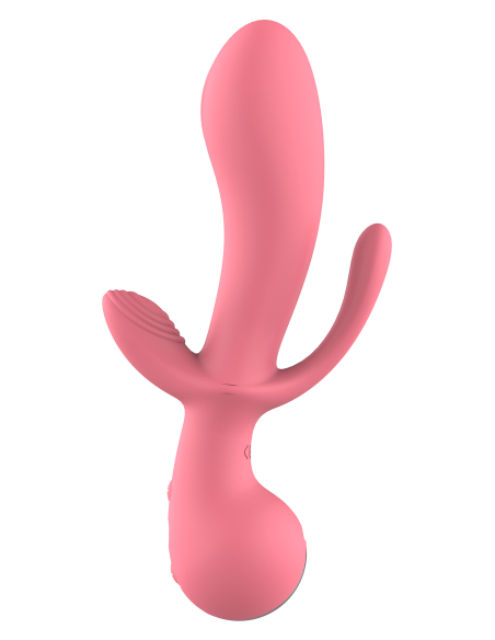 AMOUR TRIPLE PLEASURE VIBE CLAIRE