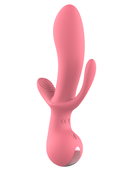 AMOUR TRIPLE PLEASURE VIBE CLAIRE
