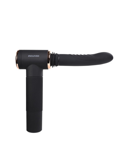 EVOLVED TOO HOT TO HANDLE