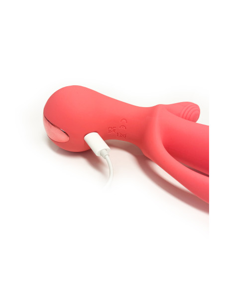 AMOUR TRIPLE PLEASURE VIBE CLAIRE