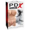 PDX PLUS - IDEALNY MASTURBATOR DDS