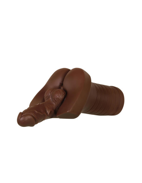 GENDER X BACKDOOR BASH, DARK 1 kg