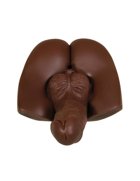 GENDER X BACKDOOR BASH, DARK 1 kg