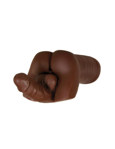 GENDER X BACKDOOR BASH, DARK 1 kg