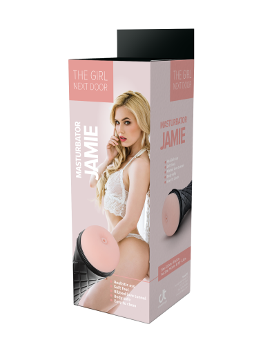 THE GIRL NEXT DOOR JAMIE