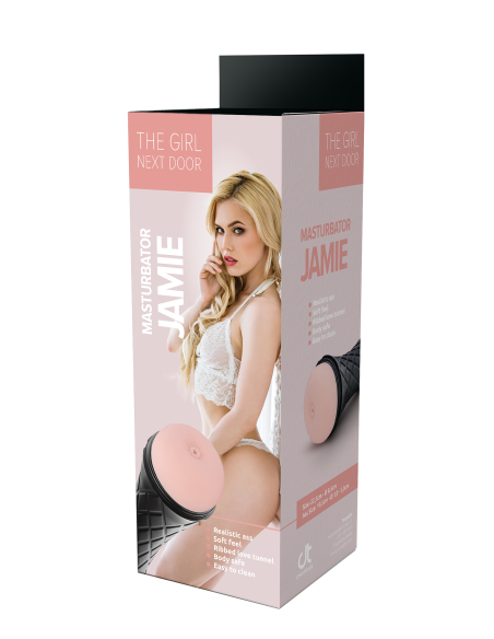 THE GIRL NEXT DOOR JAMIE