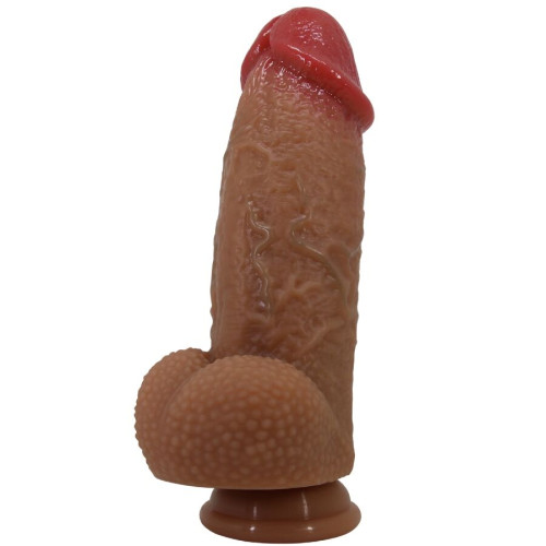 PRETTY LOVE - ACHILLE ULTRA REALISTYCZNY DILDO 22 CM