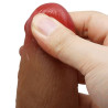 PRETTY LOVE - ADLEY ULTRA REALISTYCZNY DILDO 28 CM