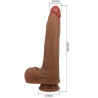 PRETTY LOVE - ADLEY ULTRA REALISTYCZNY DILDO 28 CM