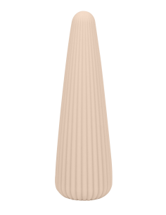 NUDE ZINA CONE VIBRATOR - TRAVELSIZE