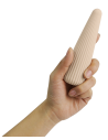 NUDE ZINA CONE VIBRATOR - TRAVELSIZE