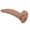 PRETTY LOVE - QUINLAN REALISTYCZNY DILDO 26 CM Ø 5,5 CM NATURALNY