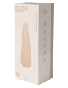 NUDE ZINA CONE VIBRATOR - TRAVELSIZE