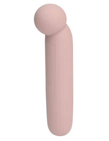 NUDE LIV PRESSURE POINT VIBRATOR - TRAVELSIZE