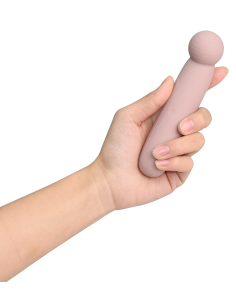 NUDE LIV PRESSURE POINT VIBRATOR - TRAVELSIZE 2
