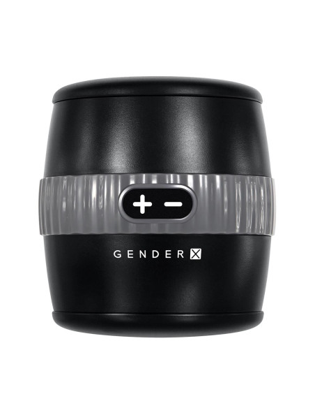 Masturbator Barrel of Fun Gender X