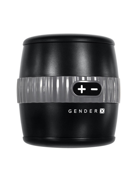 GENDER X BARREL OF FUN