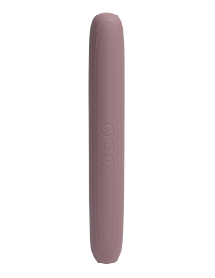 NUDE AILEE DOUBLE VIBRATOR - TRAVELSIZE