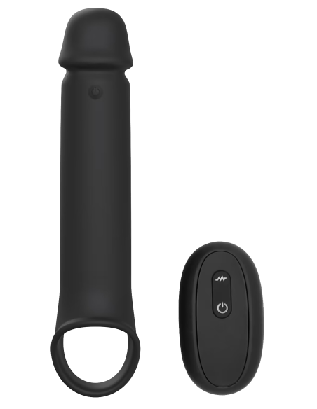 RAMROD VIBRATING EXTENDER WITH REMOTE