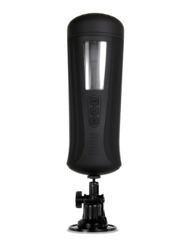 Masturbator z wibracją Zero Tolerance Sasha Greys Stroker