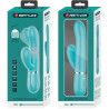 PRETTY LOVE - WIELOFUNKCYJNY WIBRATOR PUNKTU G AQUA GREEN