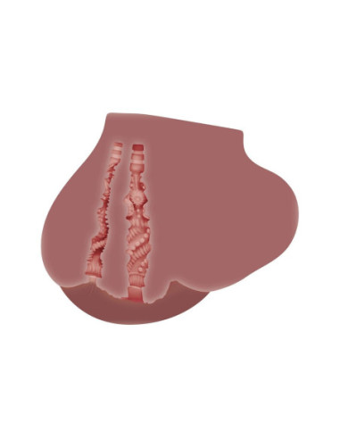 Analny masturbator Zero Tolerance Ana Foxxx Side