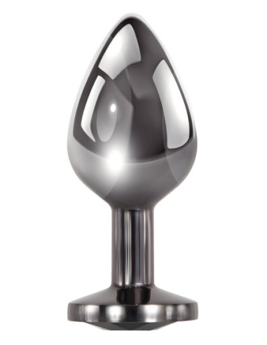 EVOLVED BLACK GEM ANAL PLUG SET