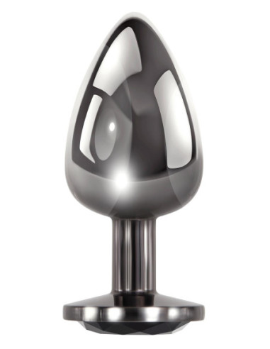 EVOLVED BLACK GEM ANAL PLUG SET