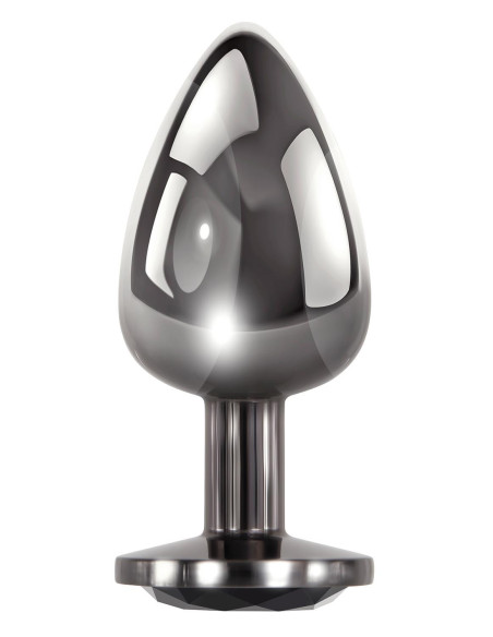 EVOLVED BLACK GEM ANAL PLUG SET