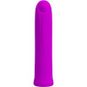 PRETTY LOVE - WIBRATOR CURTIS MINI SUPER POWER 12 FIOLETOWYCH WIBRACJI SILIKONOWYCH