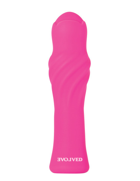 EVOLVED TWIST & SHOUT PINK