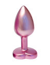 GLEAMING LOVE PEARL PINK PLUG SMALL