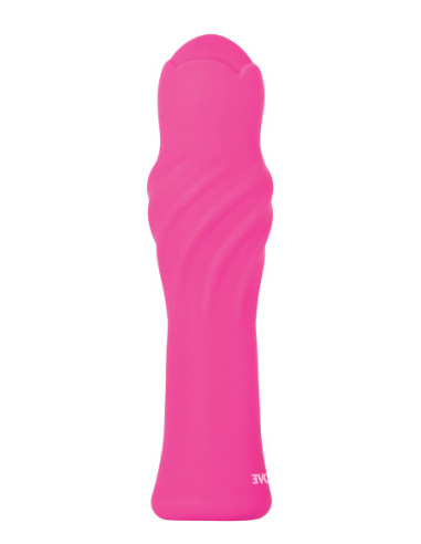 Różowy wibrator Evolved Twist Shout