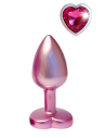 GLEAMING LOVE PEARL PINK PLUG SMALL