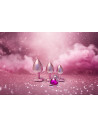 GLEAMING LOVE PEARL PINK PLUG SMALL
