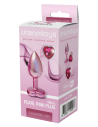 GLEAMING LOVE PEARL PINK PLUG SMALL