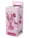 GLEAMING LOVE PEARL PINK PLUG MEDIUM