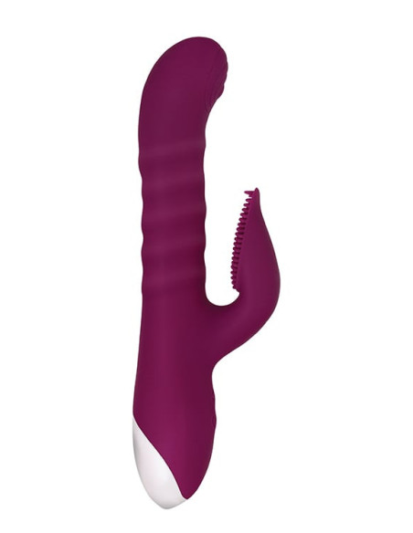 Fioletowy wibrator Evolved Lovely Lucy