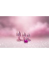 GLEAMING LOVE PEARL PINK PLUG SET