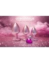 GLEAMING LOVE PEARL PINK PLUG SET