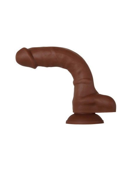 Dildo Evolved Real Supple Poseable 8.25 inch