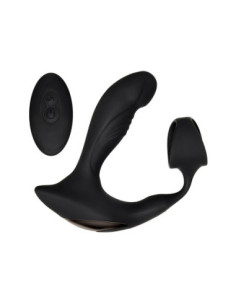 ZERO TOLERANCE STRAPPED & TAPPED BLACK