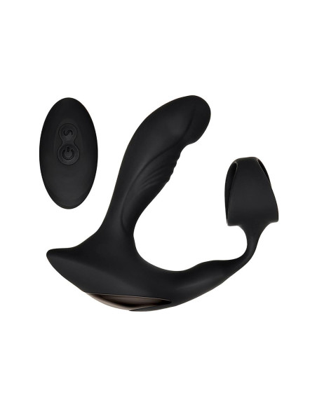 ZERO TOLERANCE STRAPPED & TAPPED BLACK