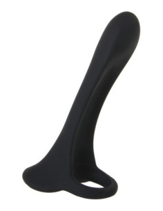 ZERO TOLERANCE COCK ARMOR BLACK