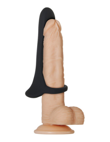 ZERO TOLERANCE COCK ARMOR BLACK