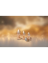 GLEAMING LOVE PEARL GOLD PLUG SET