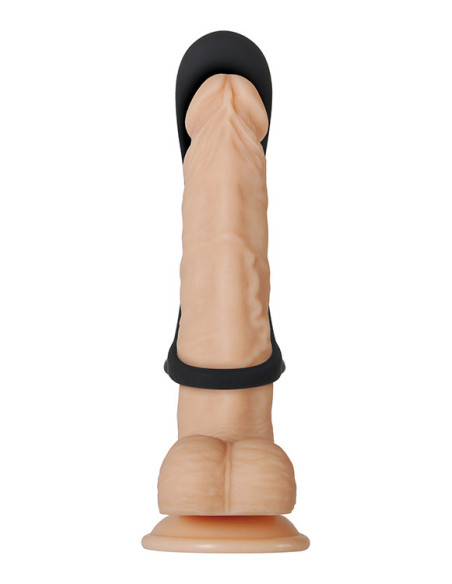 ZERO TOLERANCE COCK ARMOR BLACK