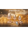 Zestaw korków analnych Gleaming Love Pearl Gold - Sklep erotyczny Intymnosc24.pl