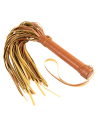 BLAZE ELITE FLOGGER COGNAC VEGAN LEATHER