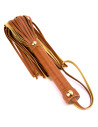 BLAZE ELITE FLOGGER COGNAC VEGAN LEATHER